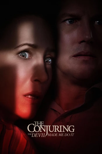 Ám Ảnh Kinh Hoàng: Ma Xui Quỷ Khiến The Conjuring: The Devil Made Me Do It