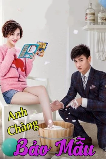 Anh Chàng Bảo Mẫu Gakuen Babysitters