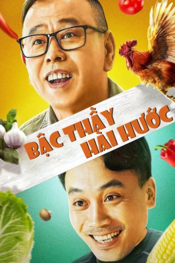 Bậc Thầy Hài Hước Crazy Old Father