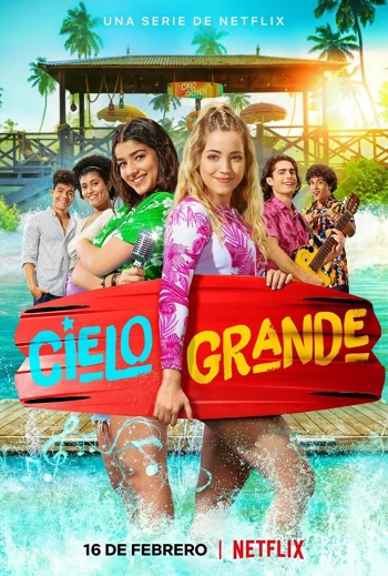 Bí mật của mùa hè Secrets of Summer