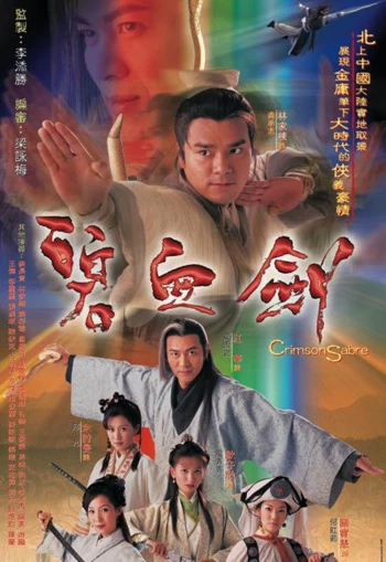 Bích Huyết Kiếm - Khí Phách Anh Hùng Crimson Sabre