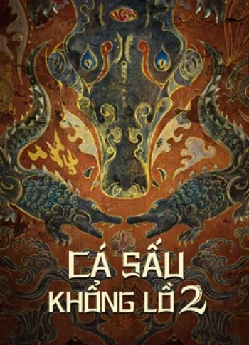 Cá Sấu Khổng Lồ 2 Mega Crocodile 2