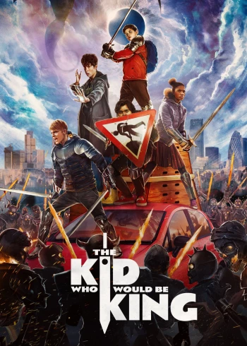 Cậu Bé và Sứ Mệnh Thiên Tử The Kid Who Would Be King