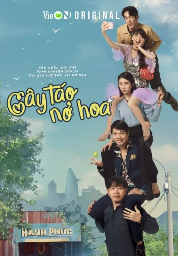 Cây Táo Nở Hoa Liver Or Die Vietnam Version