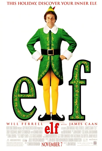 Chàng Tiên Đáng Yêu Elf