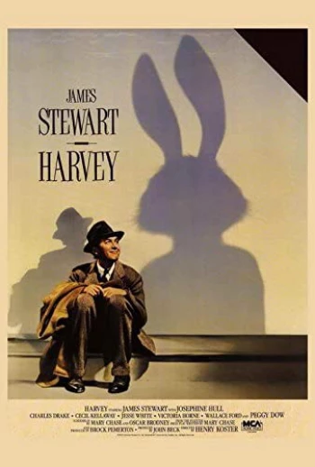 Chú Thỏ Harvey Harvey