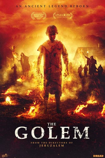Chúa Quỷ The Golem