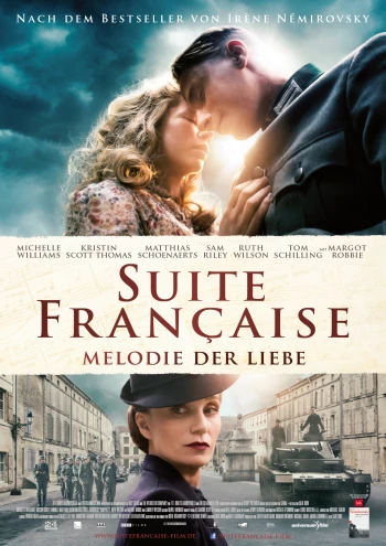 Chuyện Tình Thời Chiến Suite Francaise