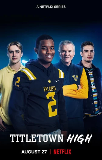 Cơ hội cuối cùng (Phần 3) Last Chance U (Season 3)