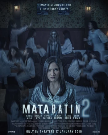 Con mắt thứ ba - Phần 2 The 3rd Eye 2