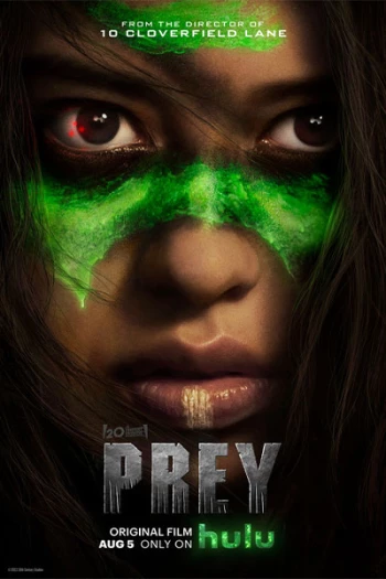 Con Mồi Prey