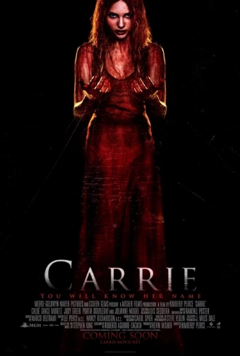 Cơn thịnh nộ của Carrie Carrie
