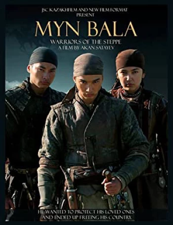 Cuộc Chiến Trên Thảo Nguyên Zhauzhürek myng bala