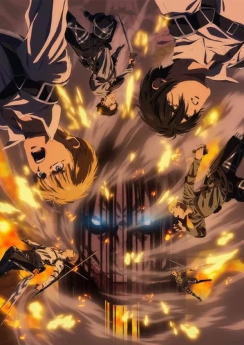 Đại chiến người Khổng Lồ Mùa cuối - Đại Kết Cục (Phần đầu) The Final Season