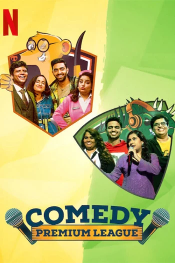 Danh hài quyết đấu Comedy Premium League