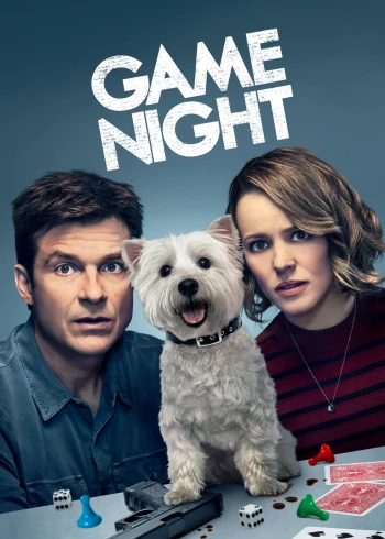 Đêm Chơi Nhớ Đời Game Night