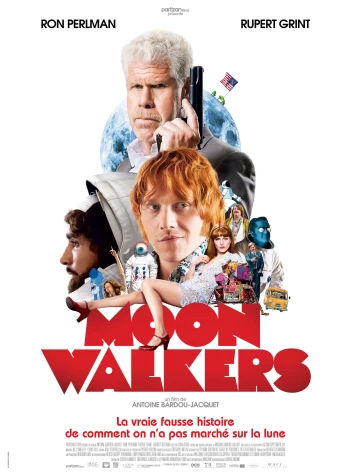 Đi Bộ Trên Cung Trăng Moonwalkers