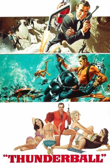 Điệp Viên 007: Quả Cầu Sấm Sét Thunderball