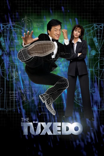Điệp Viên Bất Đắc Dĩ The Tuxedo