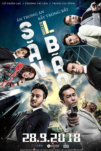 Đội Chống Tham Nhũng 3: Săn Bão L Storm