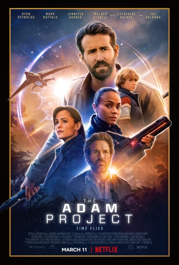 Dự án Adam The Adam Project
