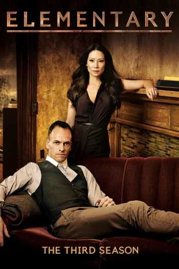 Điều Cơ Bản (Phần 3) Elementary (Season 3)