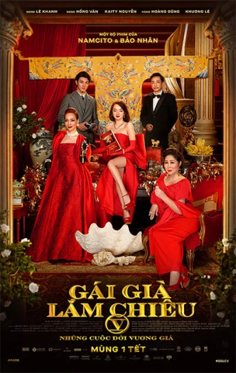 Gái già lắm chiêu V - Những cuộc đời vương giả Camellia Sisters