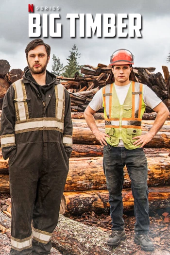 Gỗ lớn Big Timber