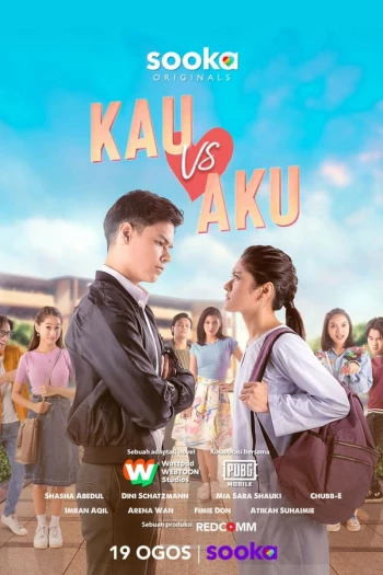 Kau Vs Aku (Phần 2) Kau Vs Aku (Season 2)