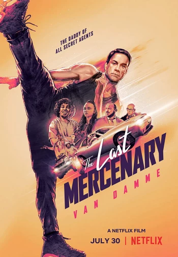 Lính đánh thuê cuối cùng The Last Mercenary