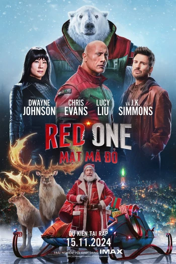 Mật Mã Đỏ Red One