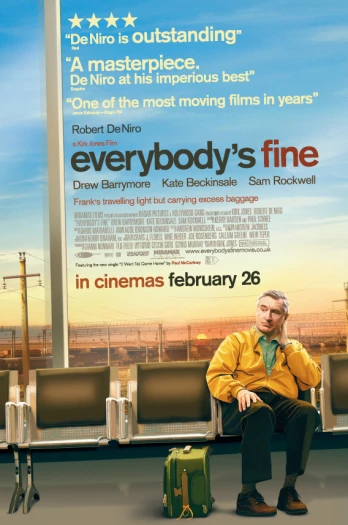 Người Cha Tuyệt Vời Everybody's Fine