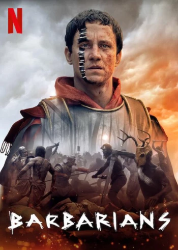 Người con của bộ lạc Barbarians