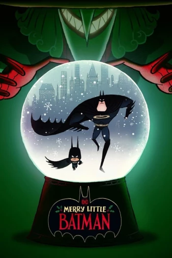 Người Dơi Nhí Merry Little Batman
