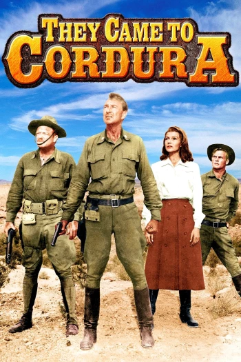 Người Lính Hèn Nhát They Came to Cordura