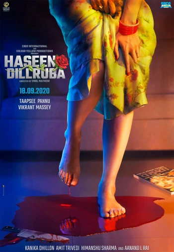 Người tình mê đắm Haseen Dillruba