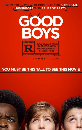 Những Cậu Trai Ngoan Good Boys