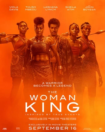 Nữ Vương Huyền Thoại The Woman King