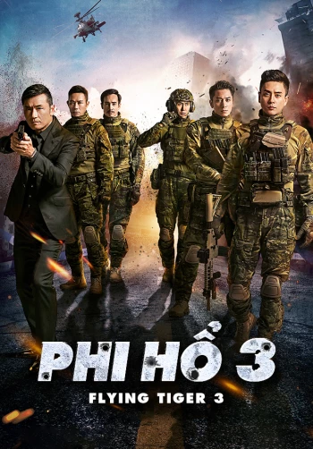 Phi Hổ 3 Flying Tiger 3