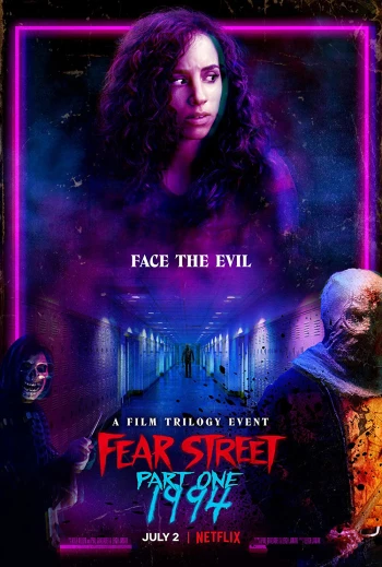 Phố Fear phần 1: 1994 Fear Street Part 1: 1994
