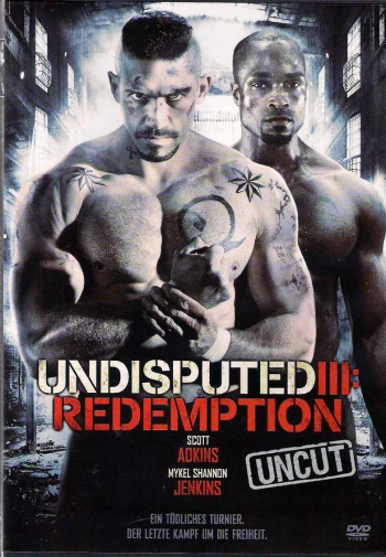 Quyết Đấu 3: Chuộc Tội Undisputed III: Redemption