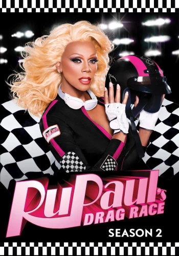 Rupaul's Drag Race - Cuộc chiến giày cao gót (Phần 2) RuPaul's Drag Race (Season 2)