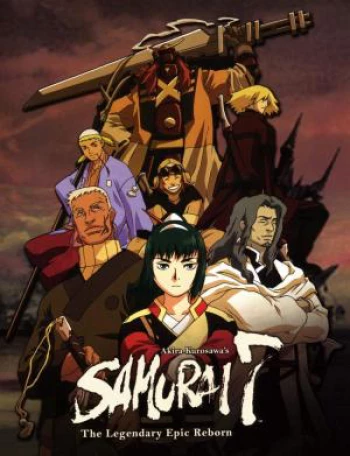 Samurai 7 Samurai 7