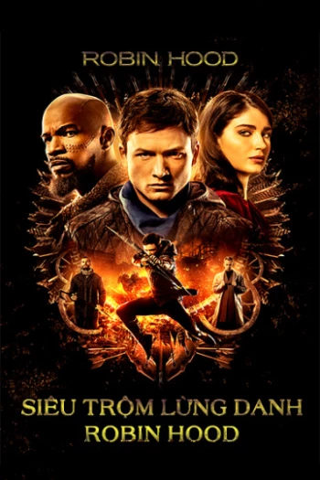 Siêu Trộm Lừng Danh Robin Hood Robin Hood