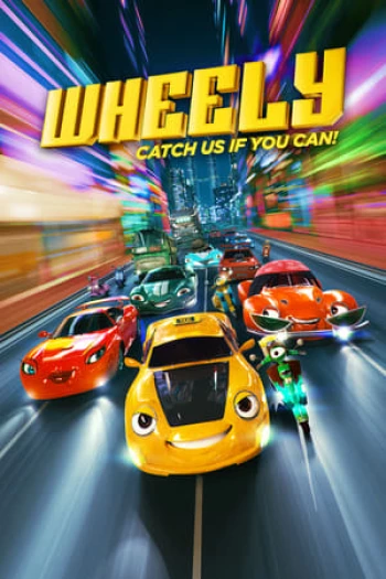 Siêu Xe Đại Chiến Wheely