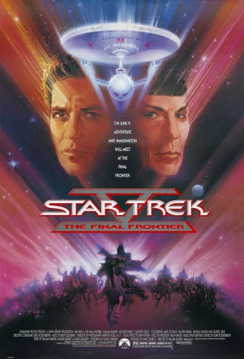 Star Trek V: Biên giới cuối cùng Star Trek V: The Final Frontier