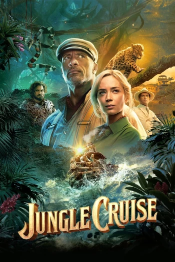 Thám Hiểm Rừng Xanh Jungle Cruise