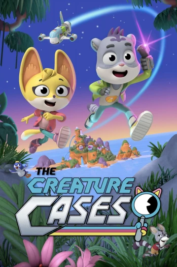 Thám tử động vật The Creature Cases