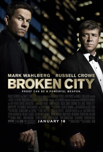Thành Phố Tội Lỗi Broken City 2013