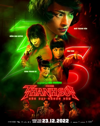 Thanh Sói - Cúc dại trong đêm Furies